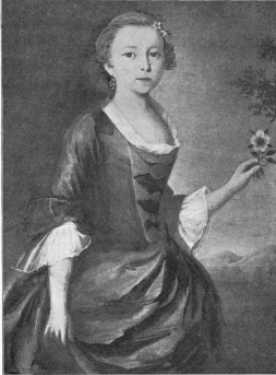 Eleanor Foster. 1755.